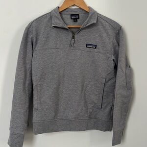 Patagonia ahnya pullover / quarter zip